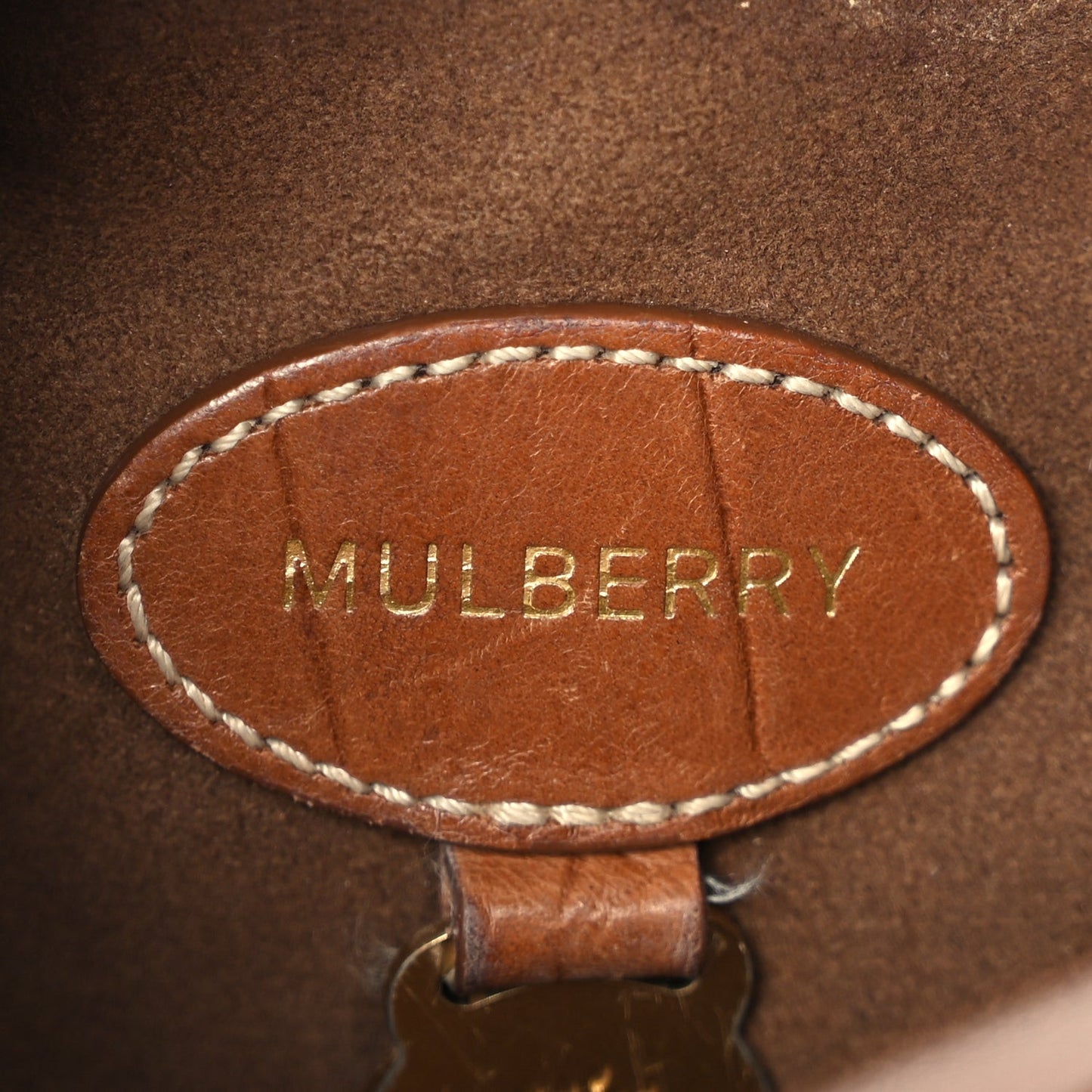 Crocodile Embossed Bayswater Oak