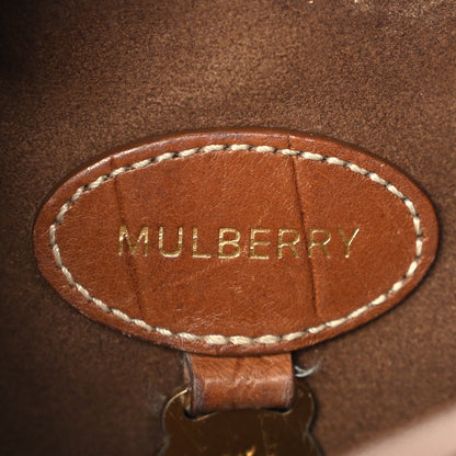 Mulberry Crocodile Embossed Bayswater Oak 5 of 8