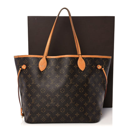 Louis Vuitton Monogram Neo Neverfull MM Pivoine 23 of 23