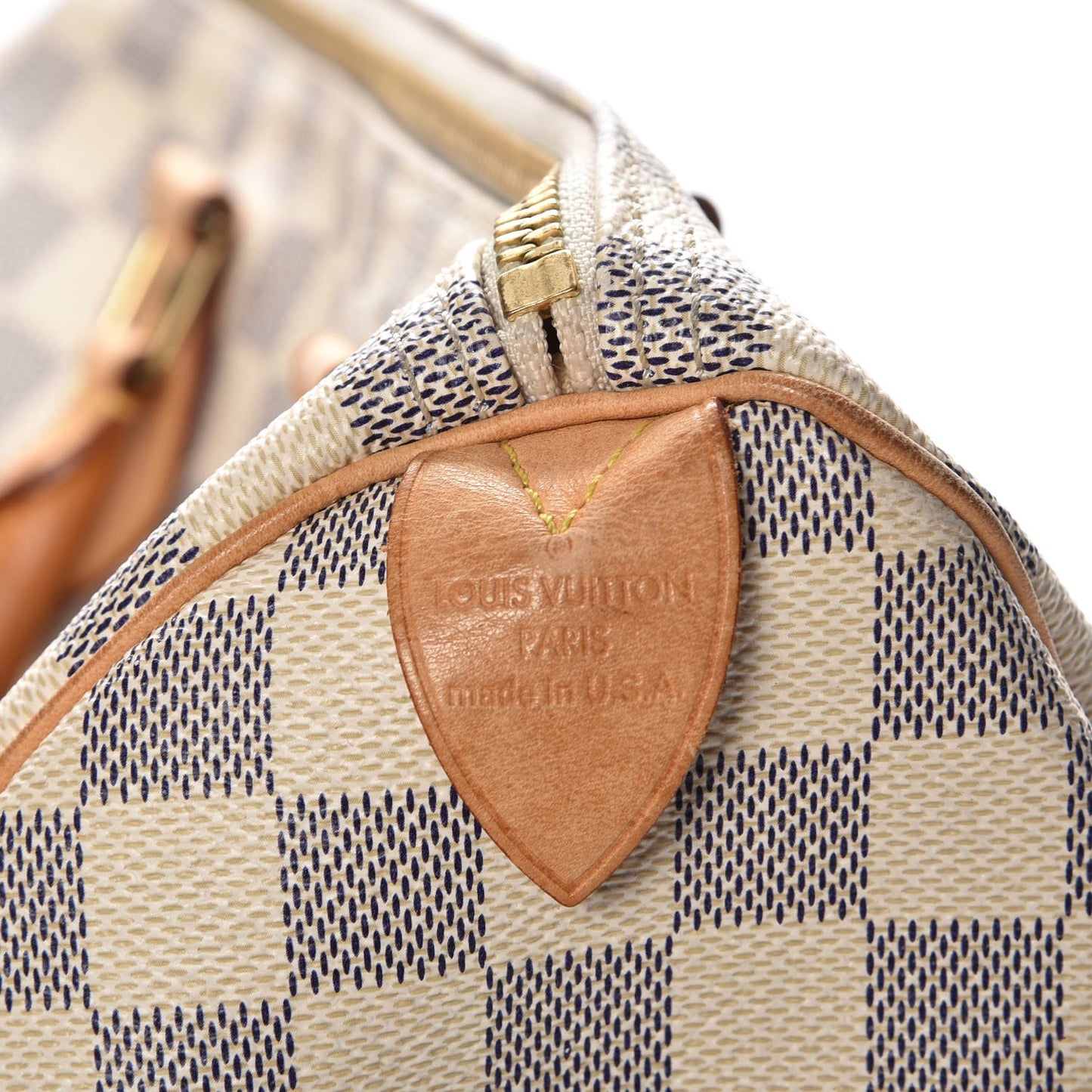 Damier Azur Speedy 30