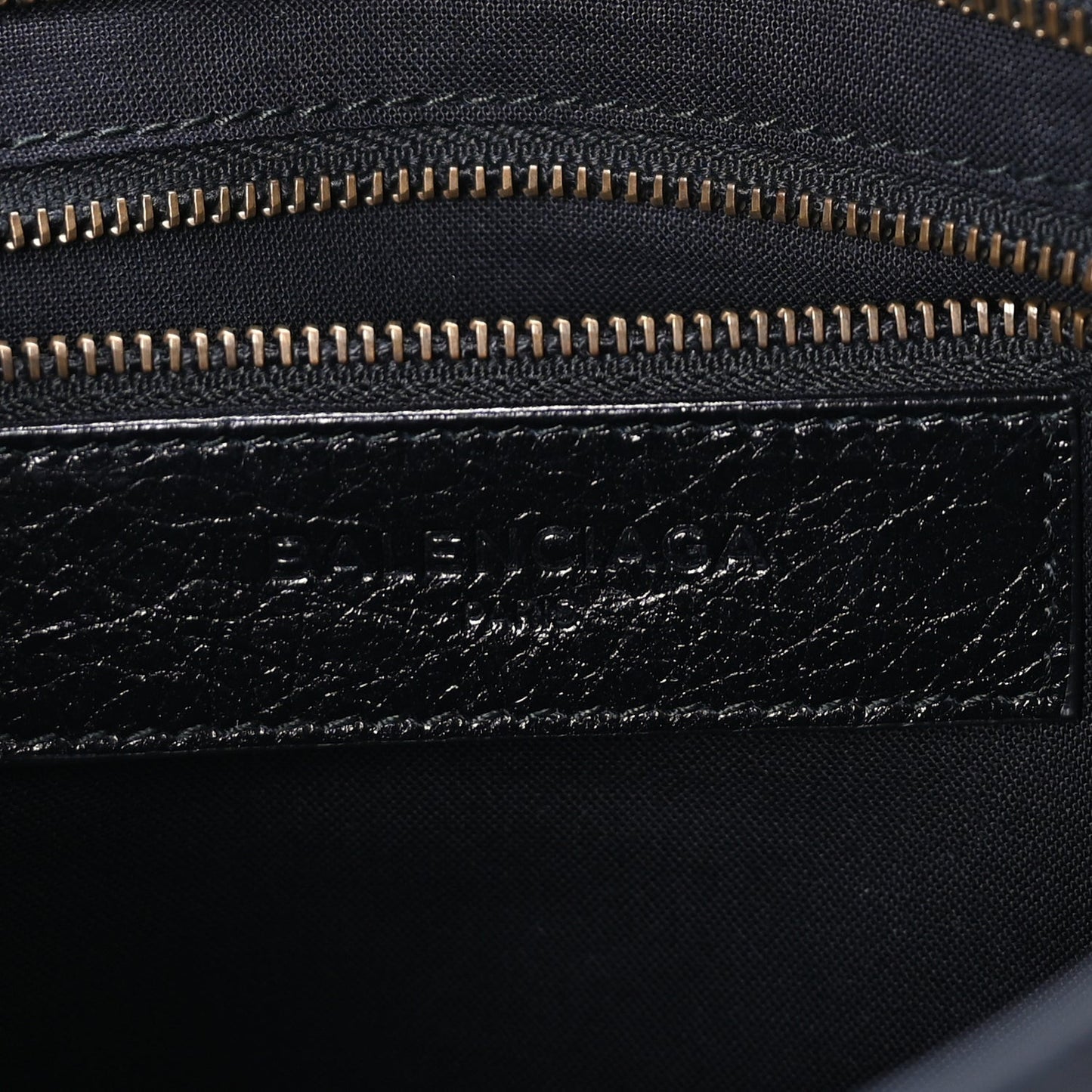 Agneau Arena Classic Hardware Small Le City Black