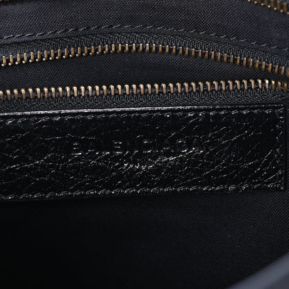 Balenciaga Agneau Arena Classic Hardware Small Le City Black 5 of 7