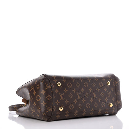 Louis Vuitton Monogram Montaigne GM 5 of 8