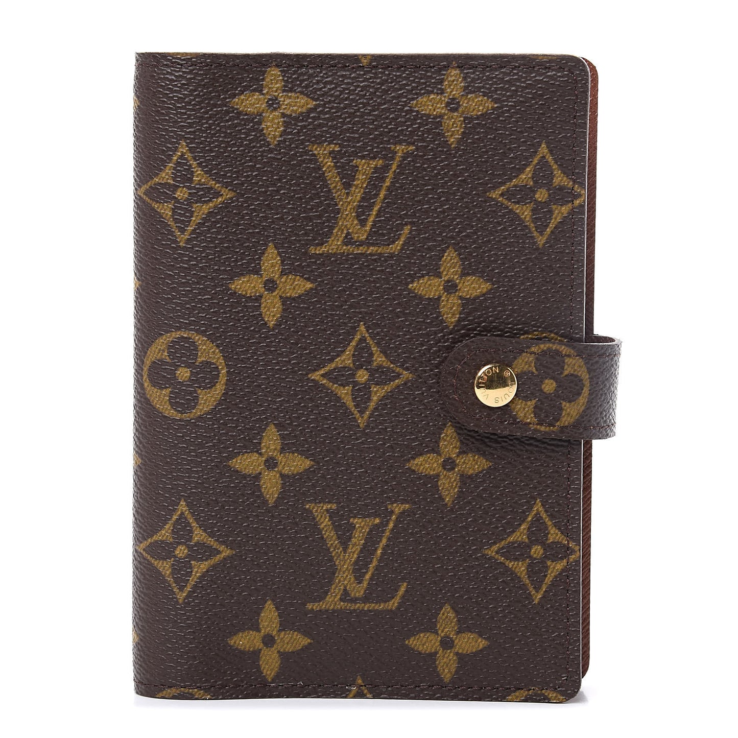 Monogram Small Ring Agenda