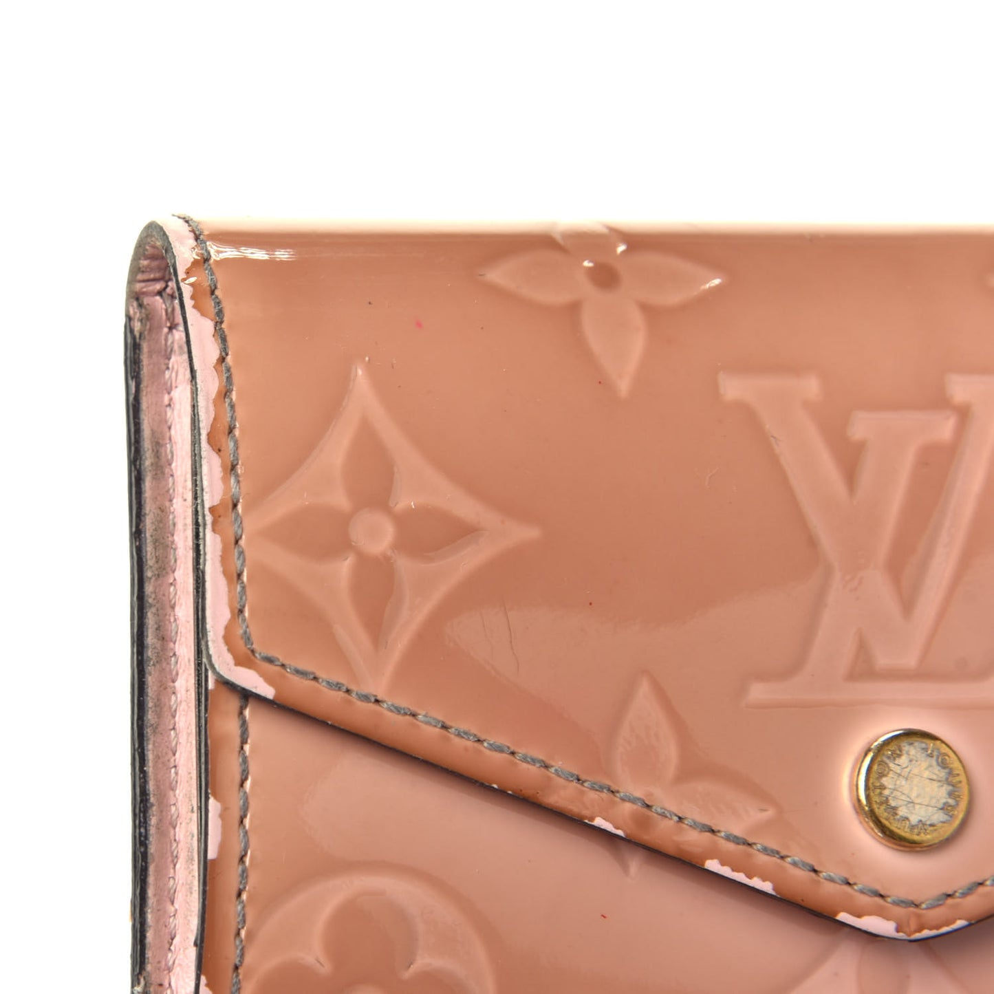 Vernis Multicles 6 Key Holder Rose Ballerine