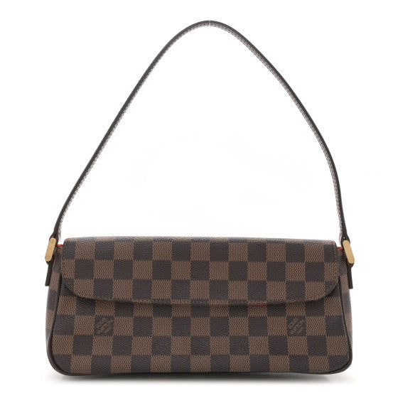 Louis Vuitton Damier Ebene Recoleta 1 of 1