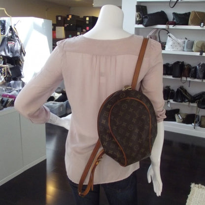 Louis Vuitton Monogram Ellipse Sac a Dos Backpack 2 of 8