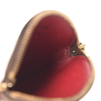 Louis Vuitton Monogram Cerises Round Coin Purse 11 of 11
