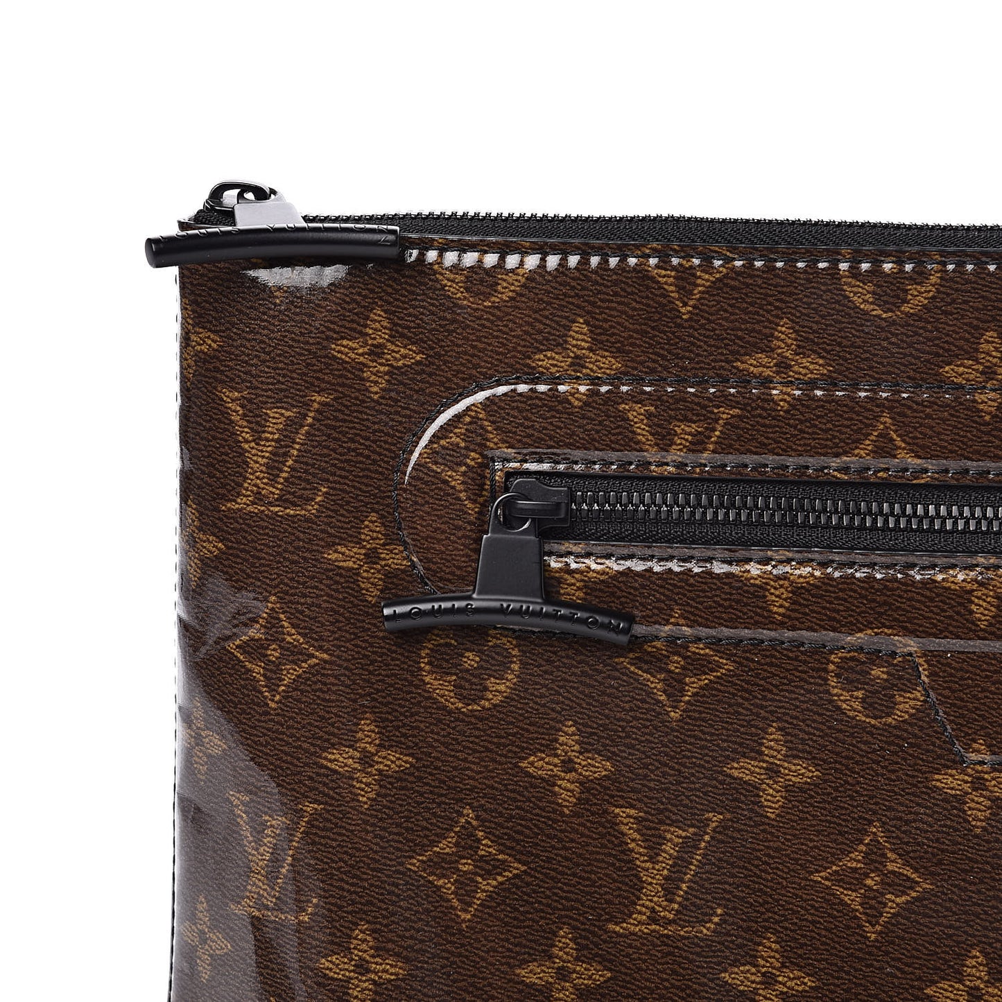 Monogram Glaze Cosmos Pochette