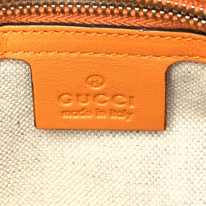 Gucci Microguccissima Small Nice Top Handle Dome Bag Orange 5 of 8