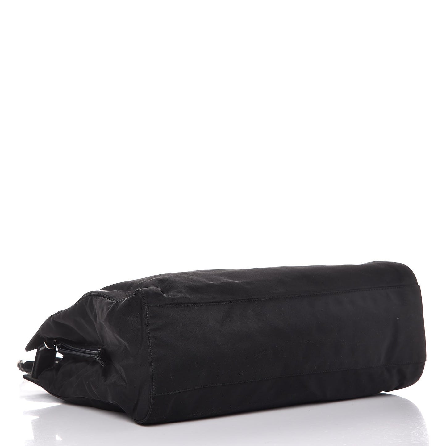 Tessuto Nylon Tote Black