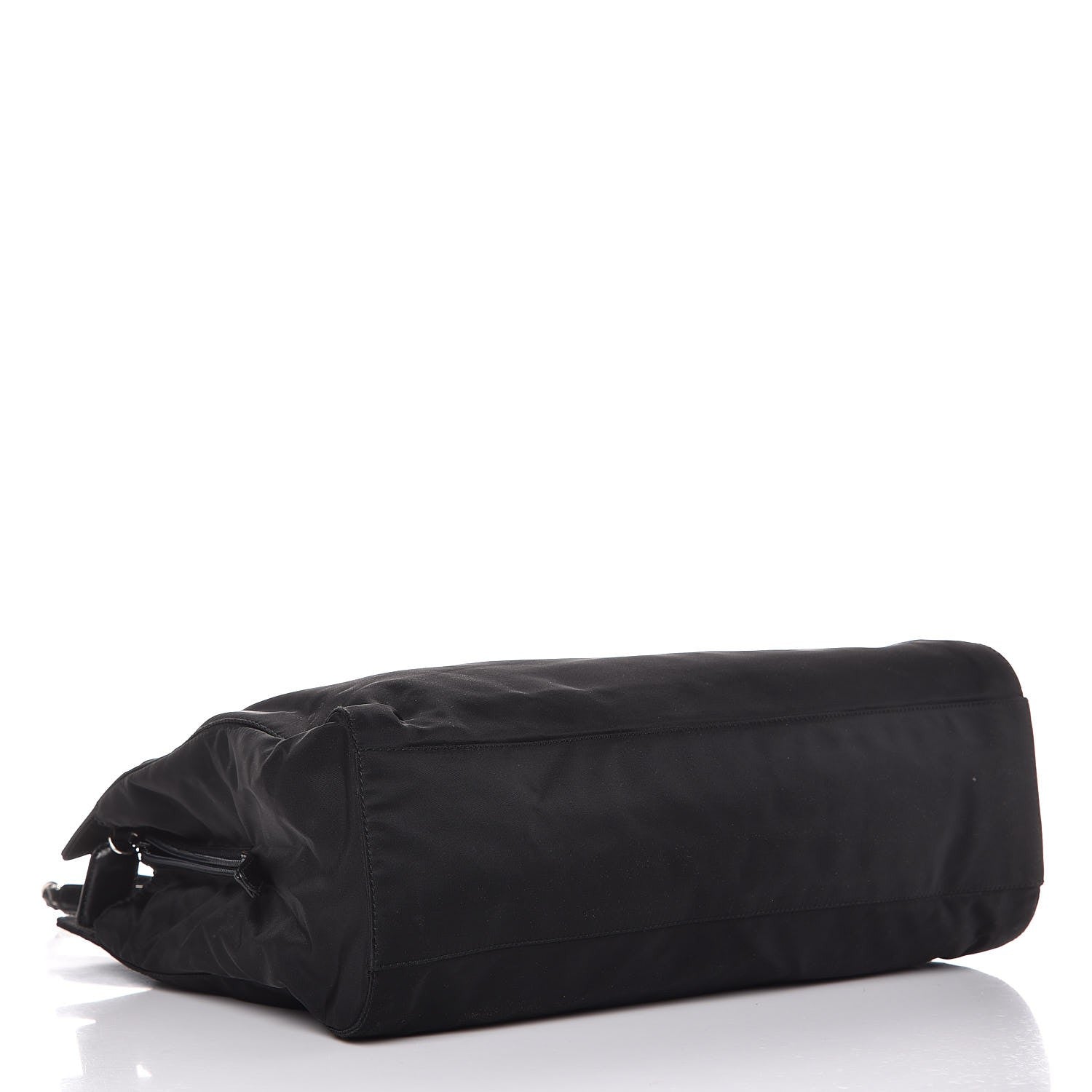 Prada Tessuto Nylon Tote Black 4 of 8