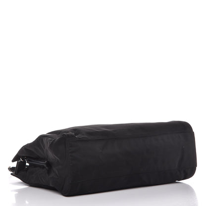 Prada Tessuto Nylon Tote Black 4 of 8