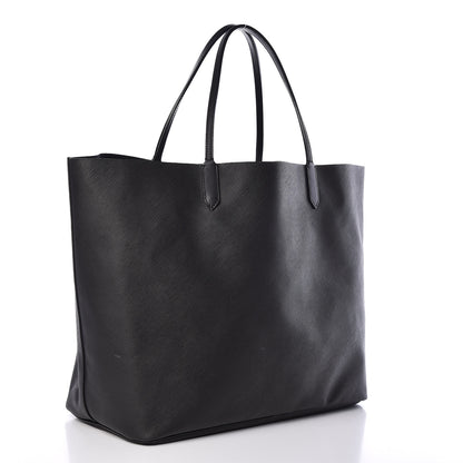 Givenchy Textured Coated Canvas Favelas Large Antigona Tote Black 4 of 10
