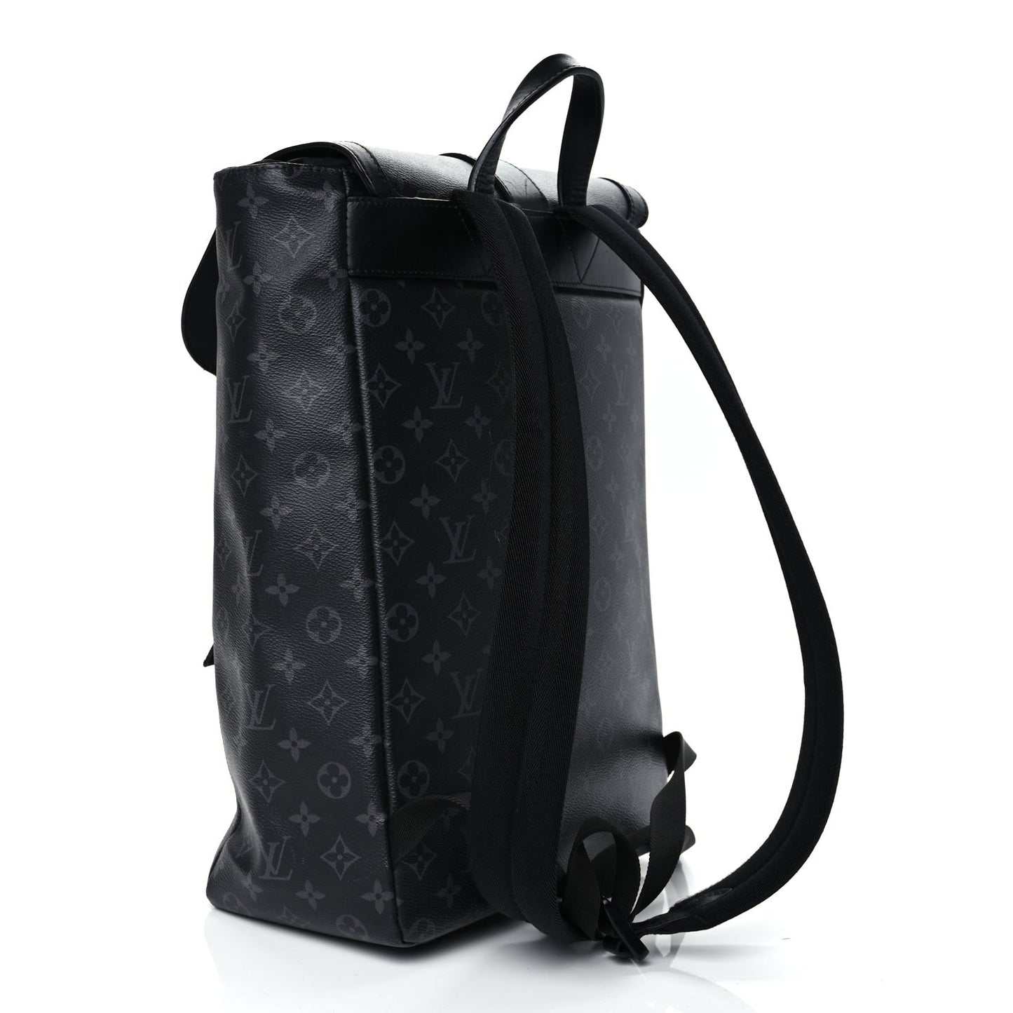 Monogram Eclipse Saumur Backpack