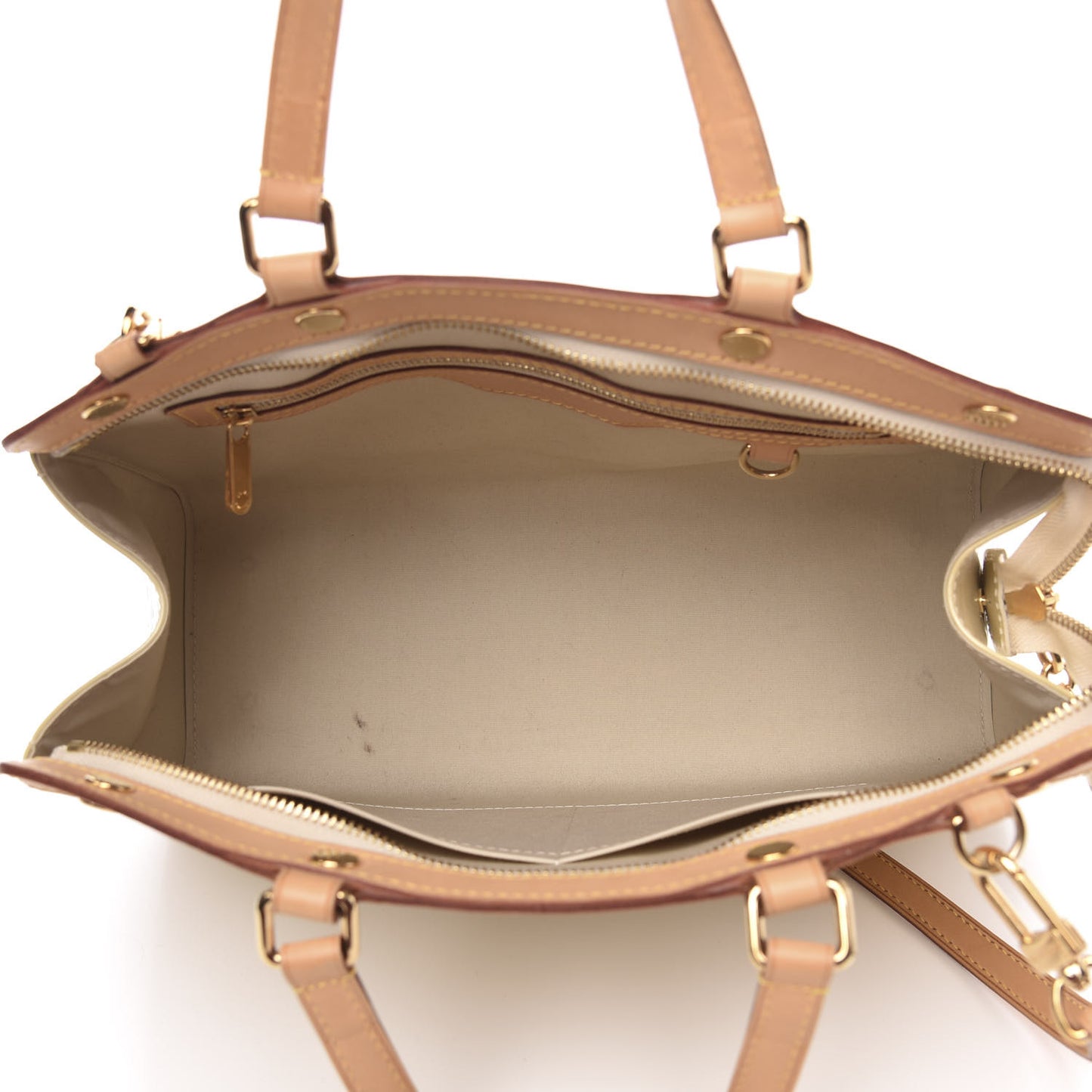 Vernis Brea MM Blanc Corail