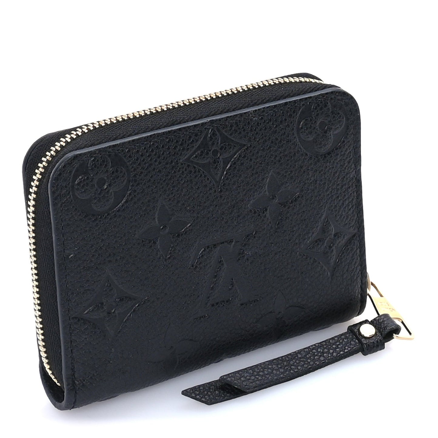 Empreinte Zippy Coin Purse  Black