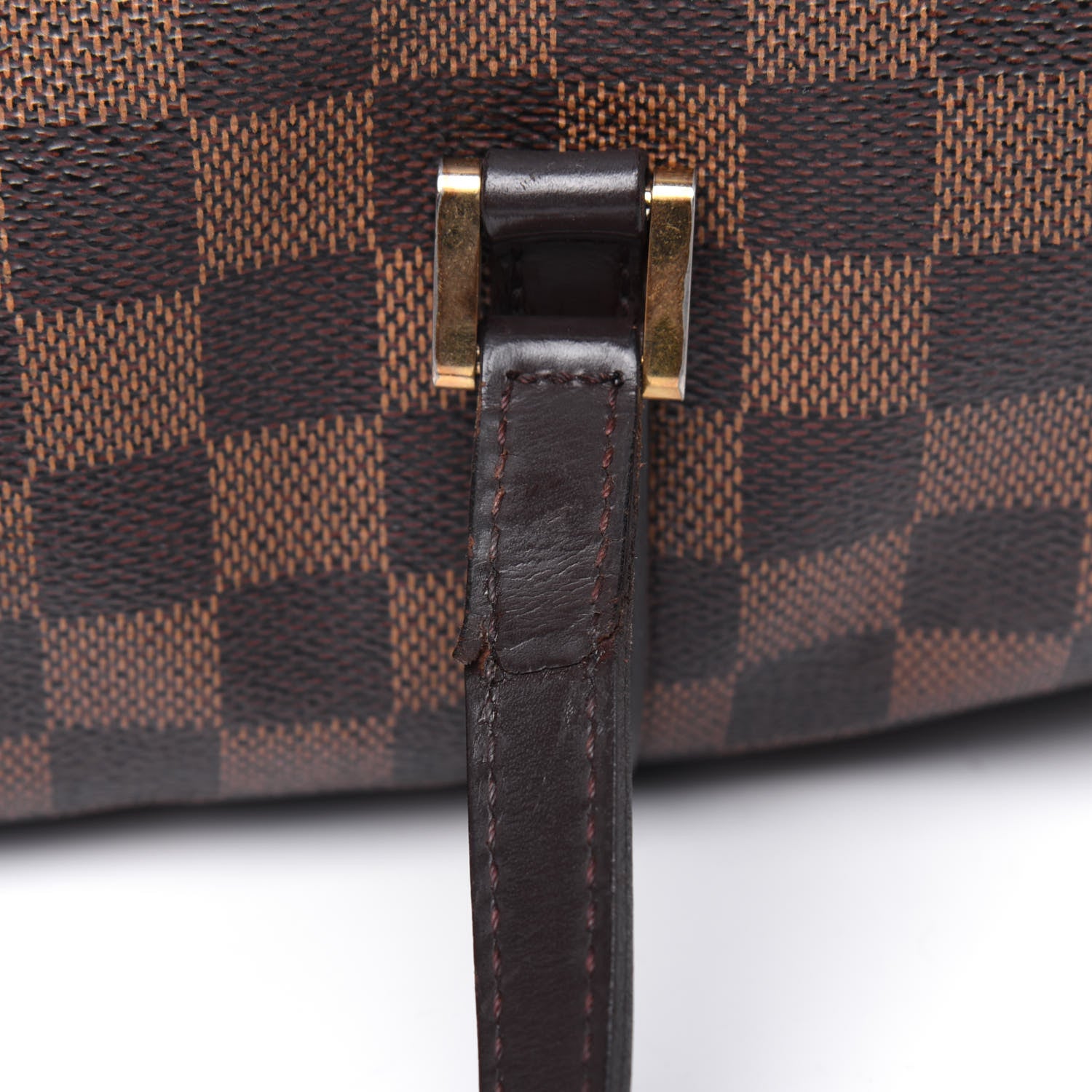 Louis Vuitton Damier Ebene Papillon 30 23 of 27