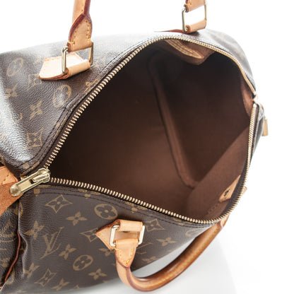 Louis Vuitton Monogram Speedy 30 5 of 7