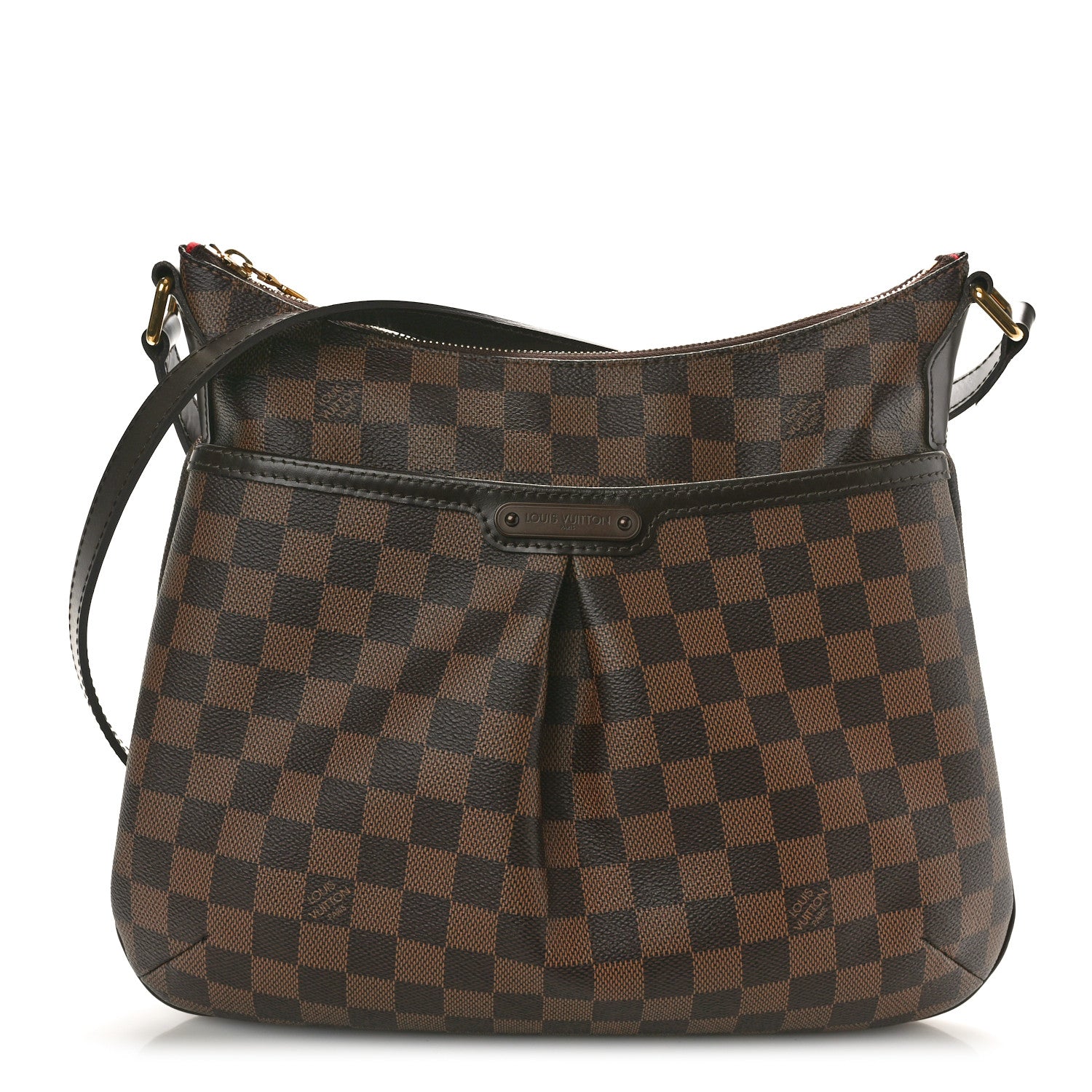 Louis Vuitton Damier Ebene Bloomsbury PM 1 of 9