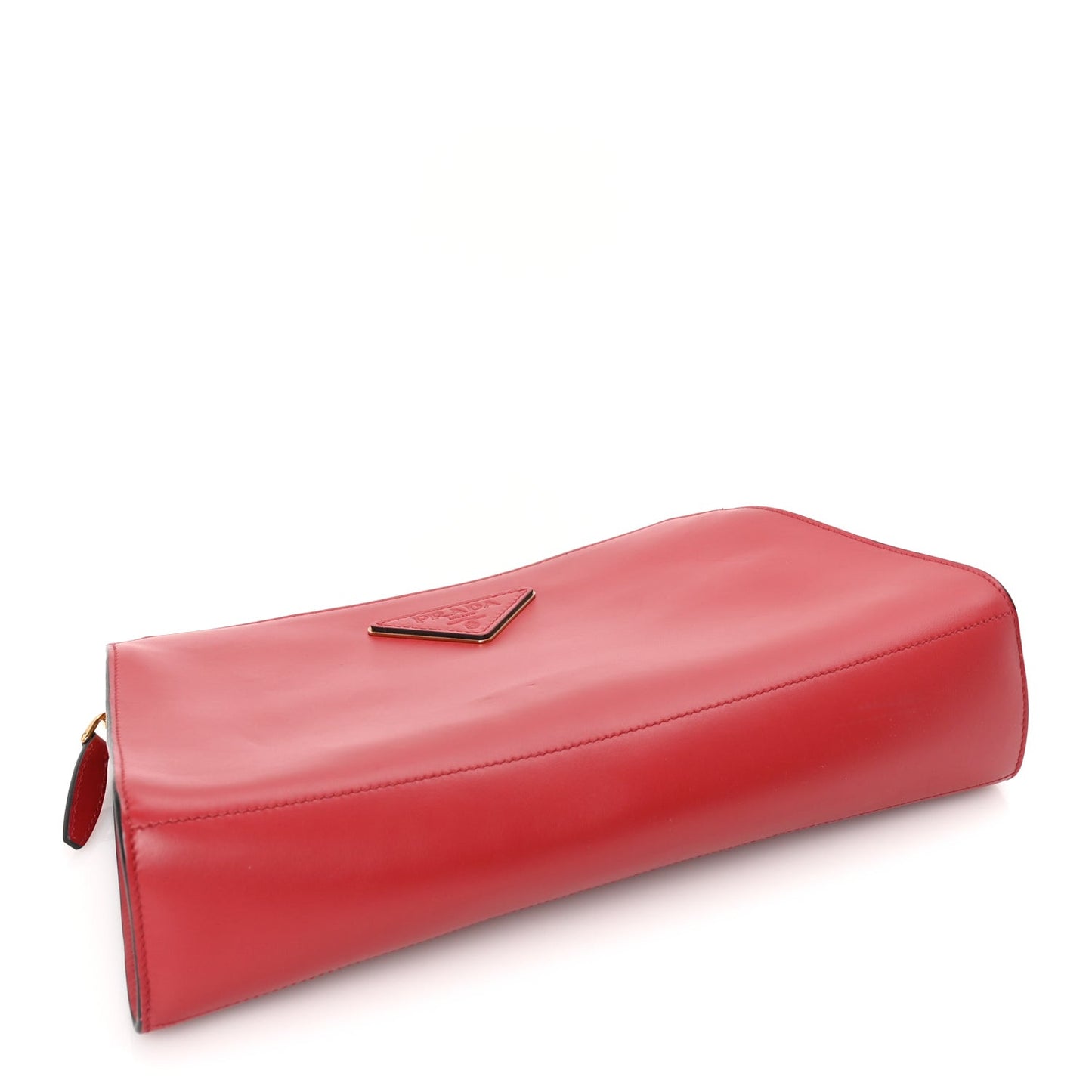 City Calfskin Pochette Fuoco