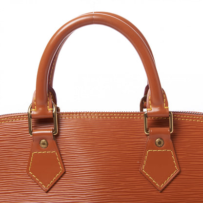 Louis Vuitton Epi Alma PM Cipango 7 of 10