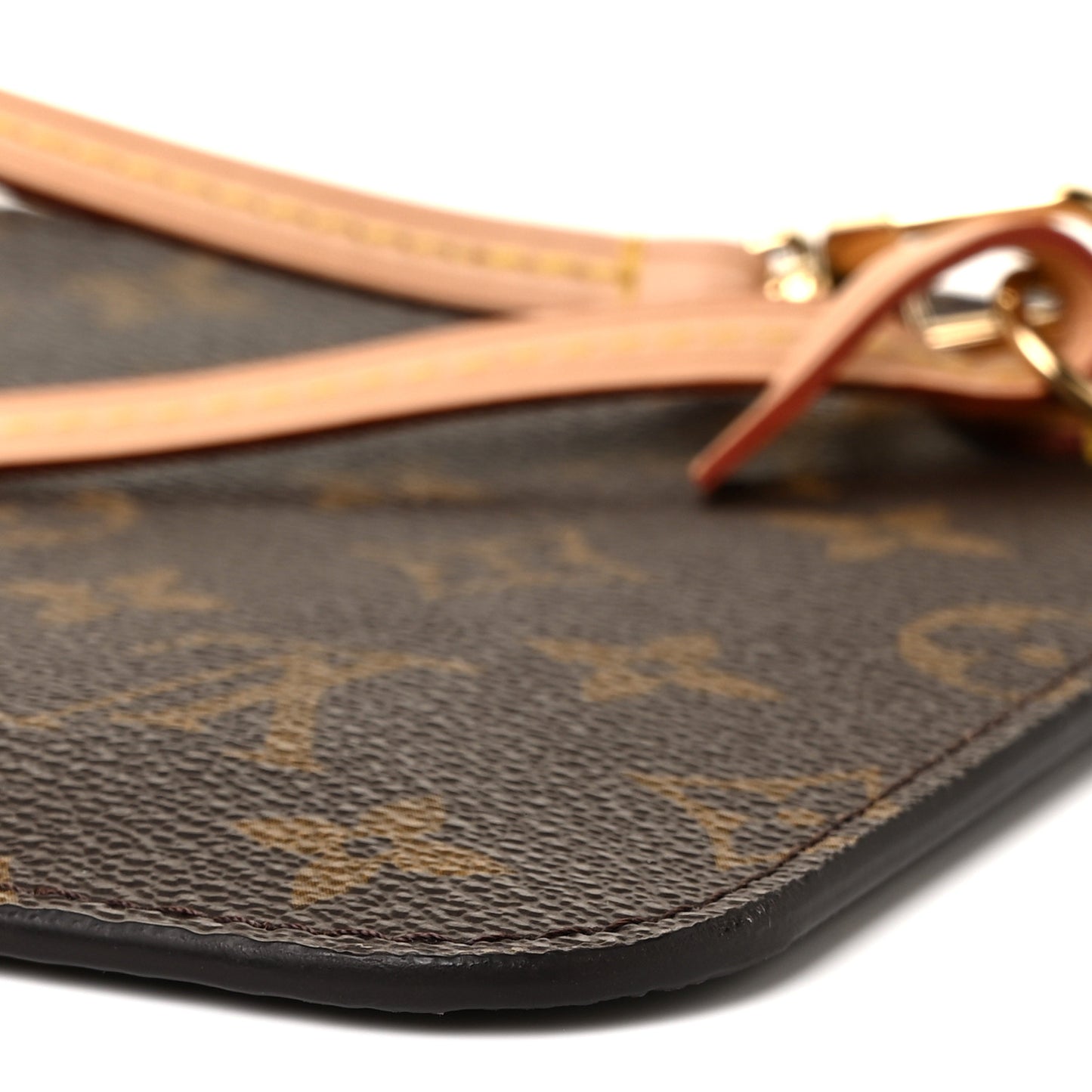 Monogram Neverfull MM GM Pochette Pivoine