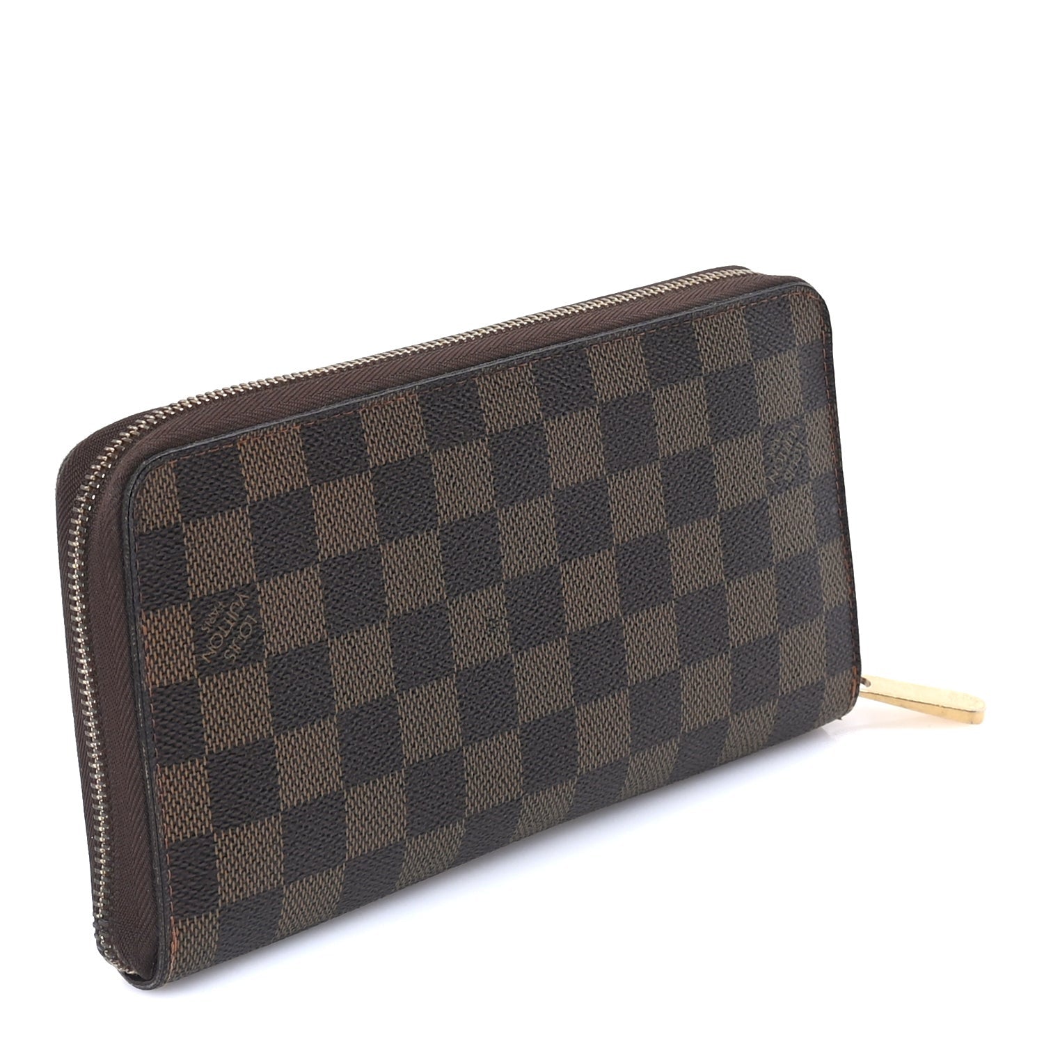 Louis Vuitton Monogram Zippy Organizer Wallet 4 of 7