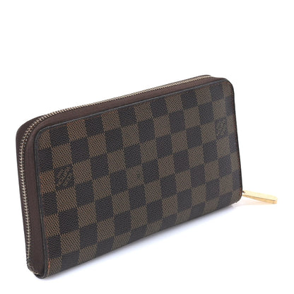 Louis Vuitton Monogram Zippy Organizer Wallet 4 of 7