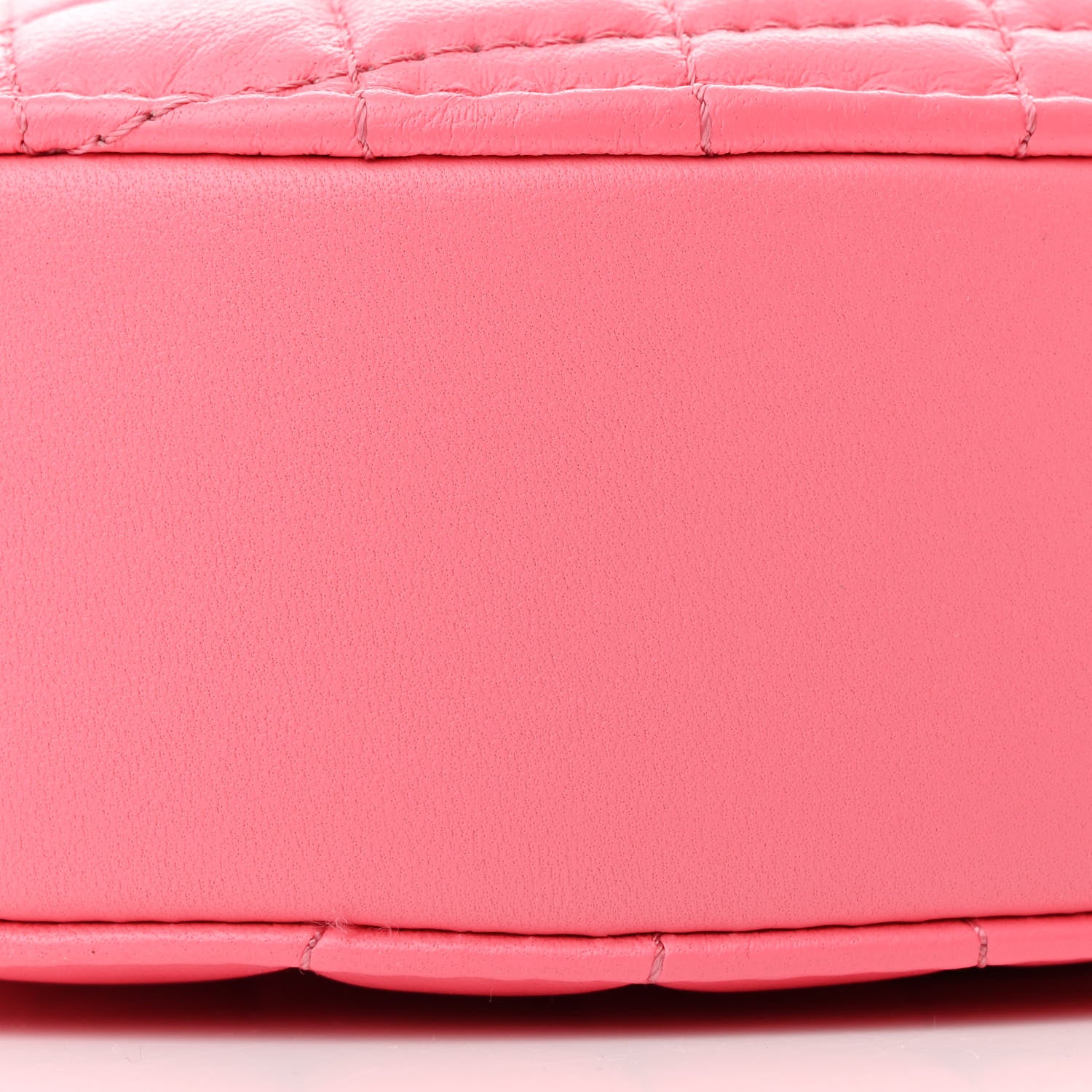 Chanel Lambskin Quilted CC In Love Heart Bag Pink 10 of 11