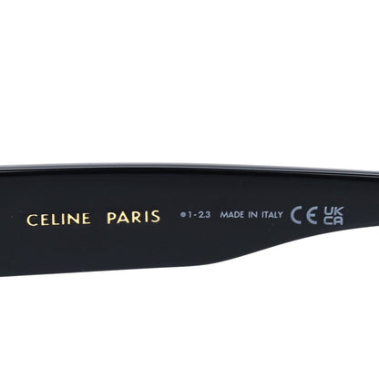 Celine Acetate Triomphe Sunglasses CL40209U Black 6 of 7
