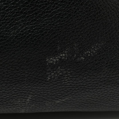 Burberry London Grainy Calfskin Medium Baynard Tote Black 19 of 19