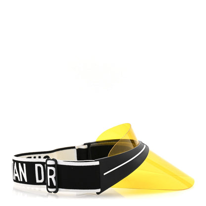 Christian Dior DiorClub1 Sun Visor Yellow 5 of 7