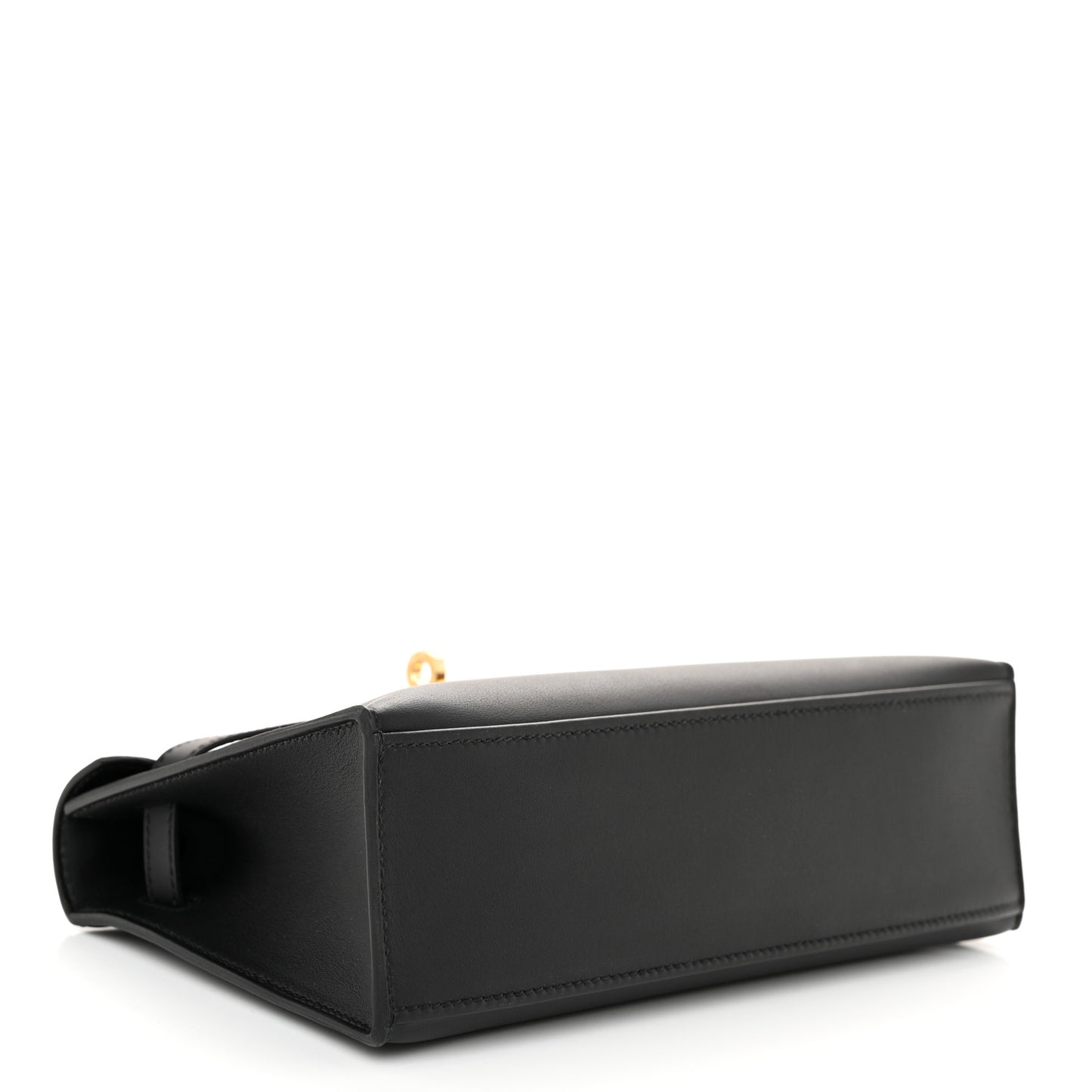 Swift Kelly Pochette Clutch Black
