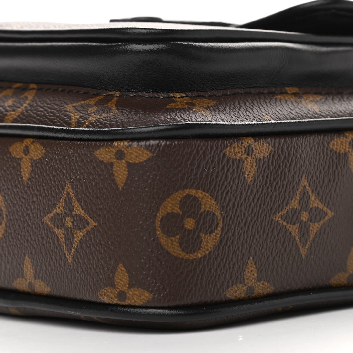 Monogram Macassar Christopher Wearable Wallet