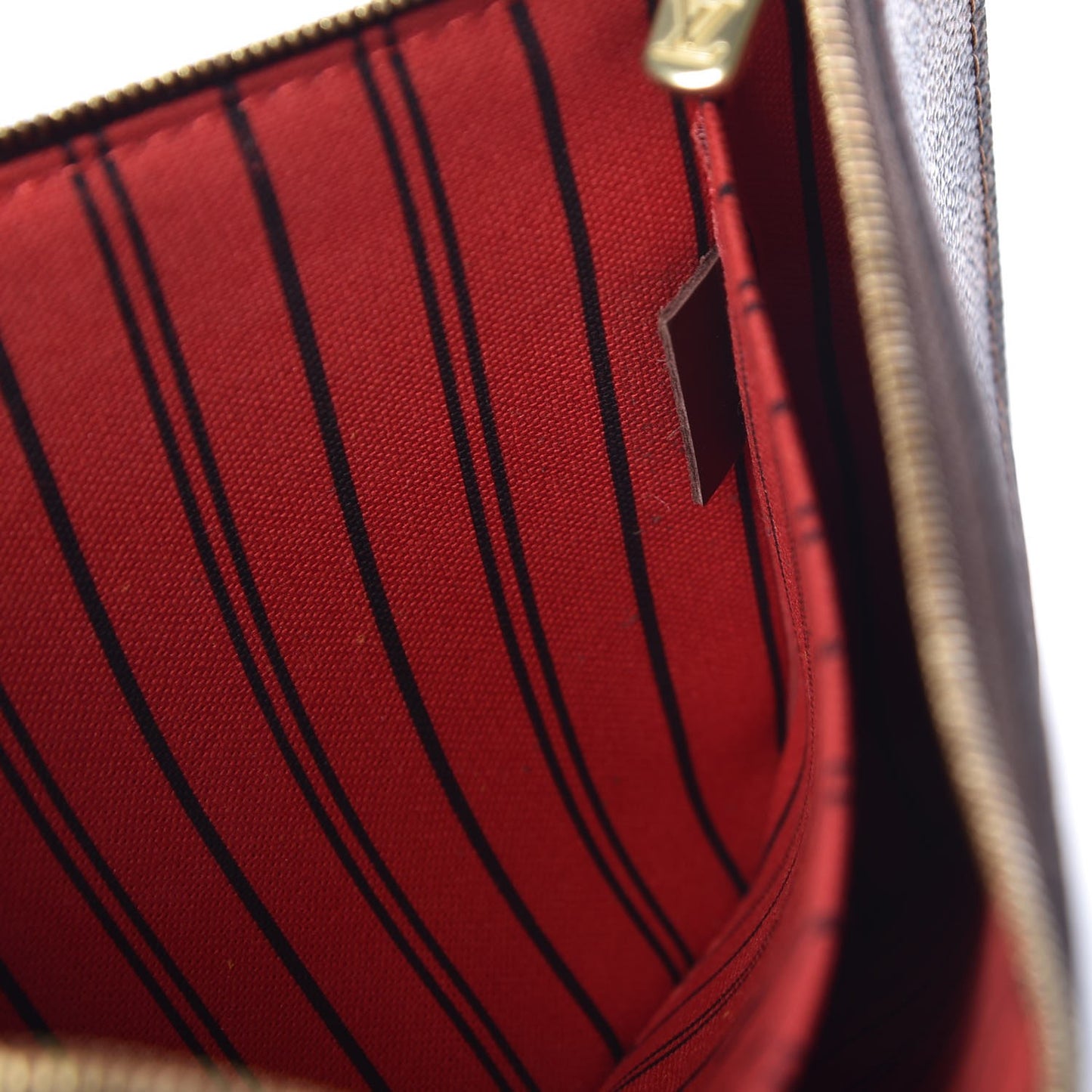 Damier Ebene Neverfull MM GM Pochette