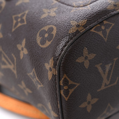 Louis Vuitton Monogram Montsouris NM Backpack 8 of 26