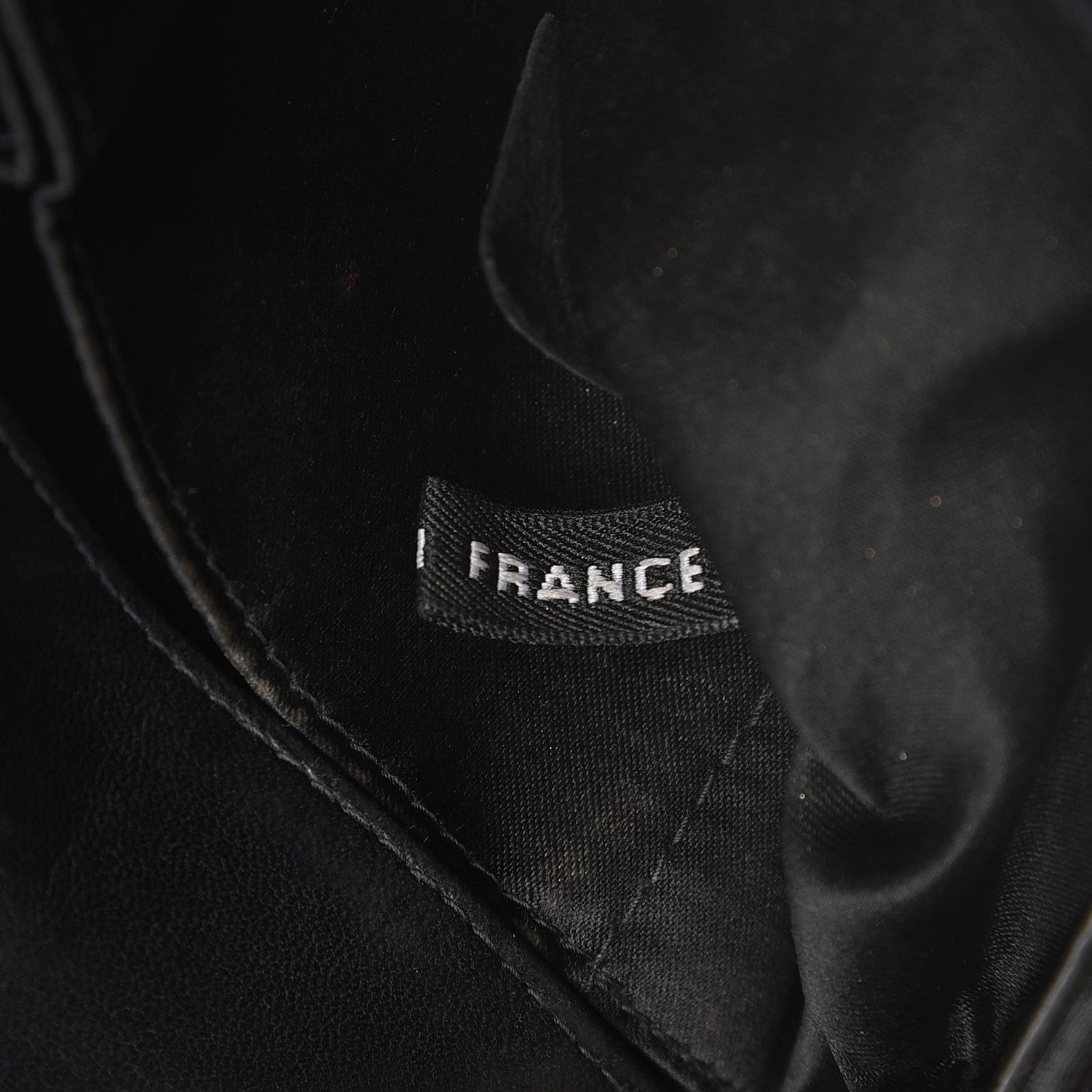 Chanel Nylon Travel East West Flap Black 9 of 10