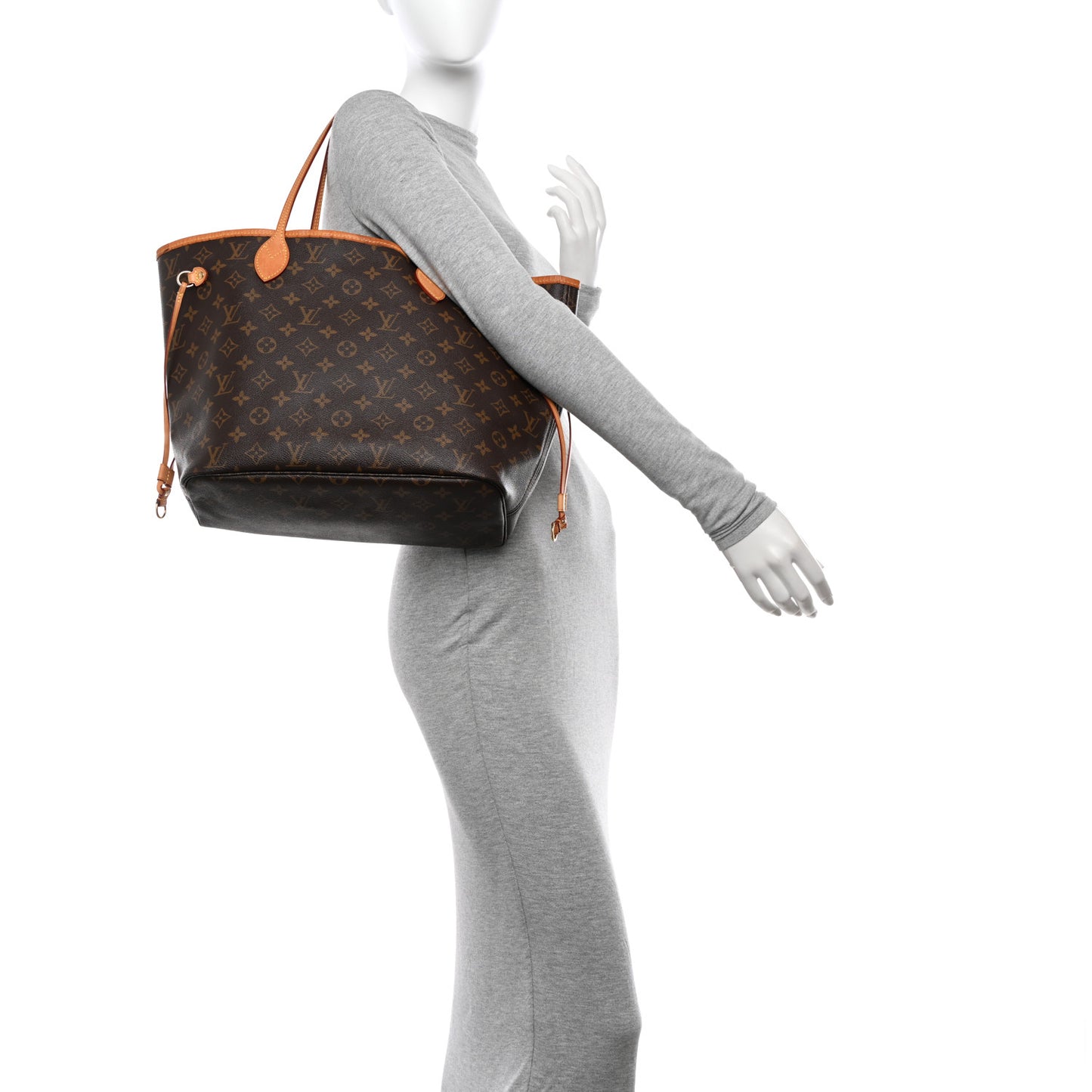 Monogram Neo Neverfull MM