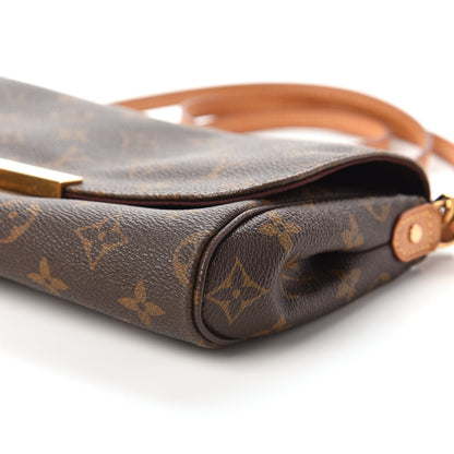 Louis Vuitton Monogram Favorite MM 7 of 11