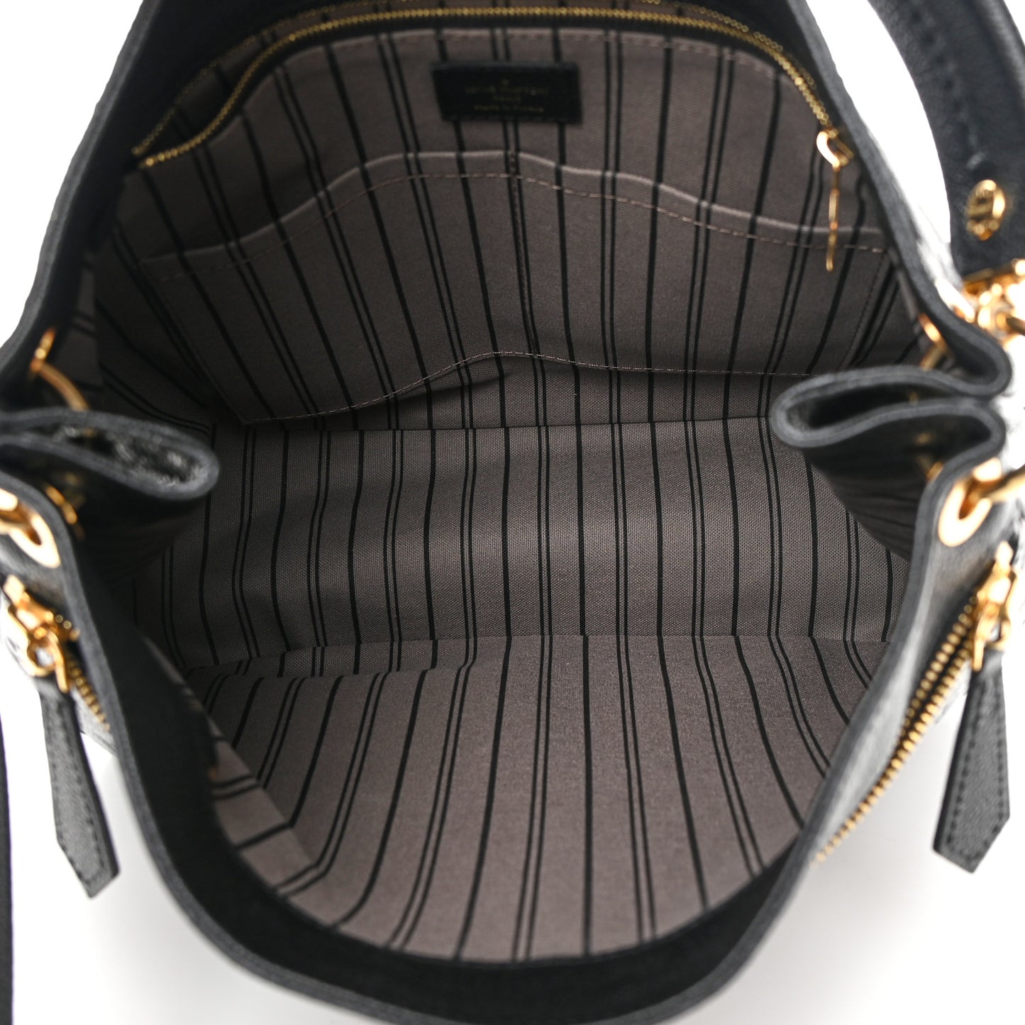 Empreinte Spontini Black