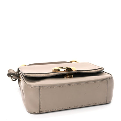 Chloe Calfskin Small C Double Carry Motty Grey 3 of 9