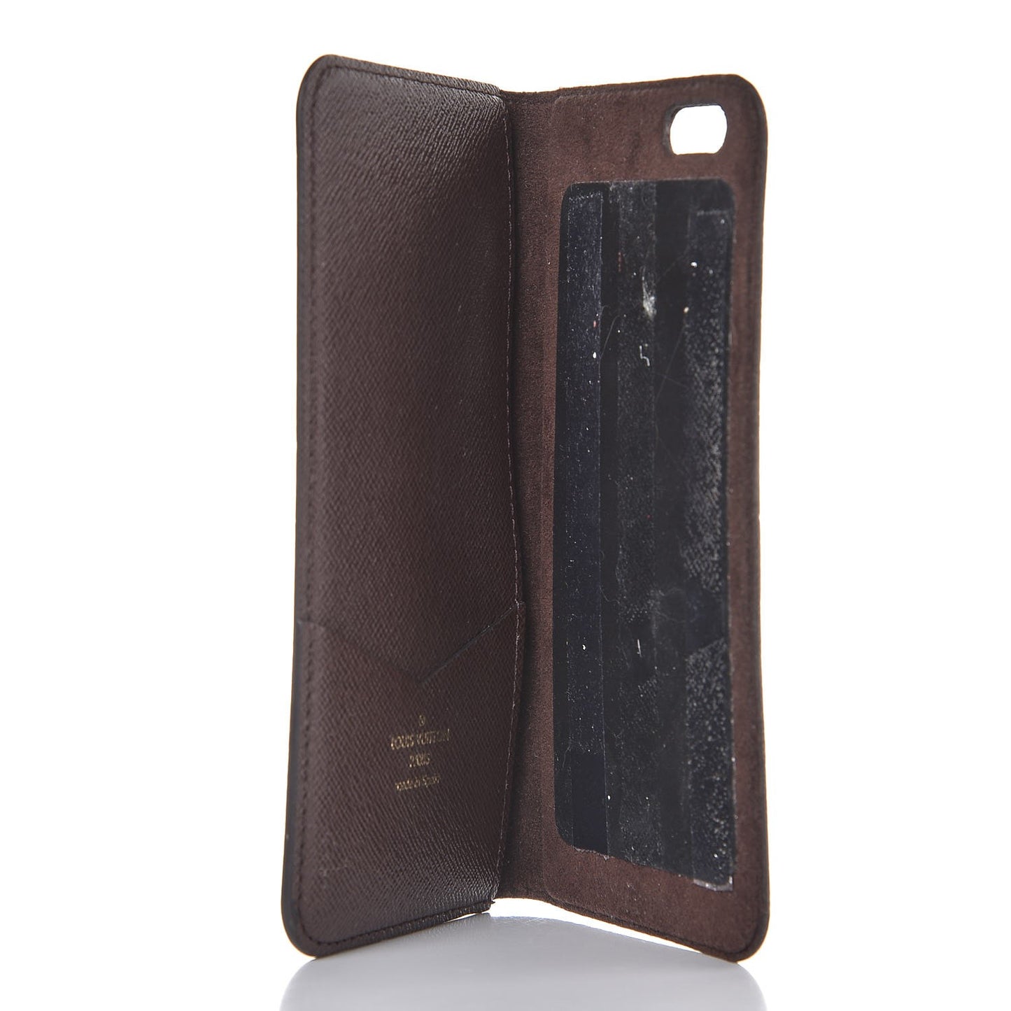Monogram iPhone 6 Plus Folio Case
