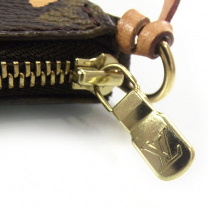 Louis Vuitton Monogram Graffiti Pochette Accessories Peach 8 of 8