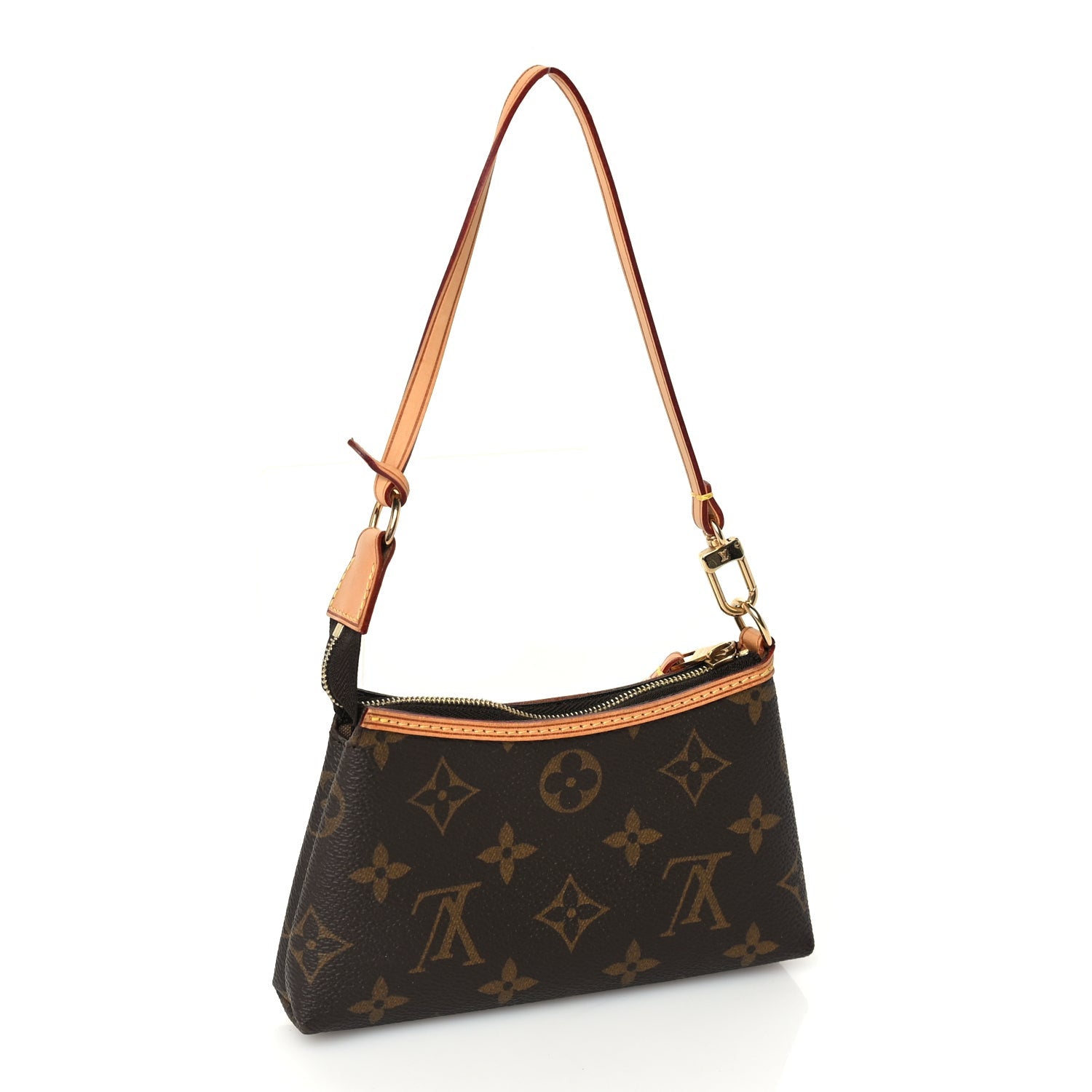 Louis Vuitton Monogram Mini Pochette Delightful 3 of 9