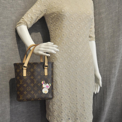 Louis Vuitton Monogram Panda Vavin PM 2 of 9