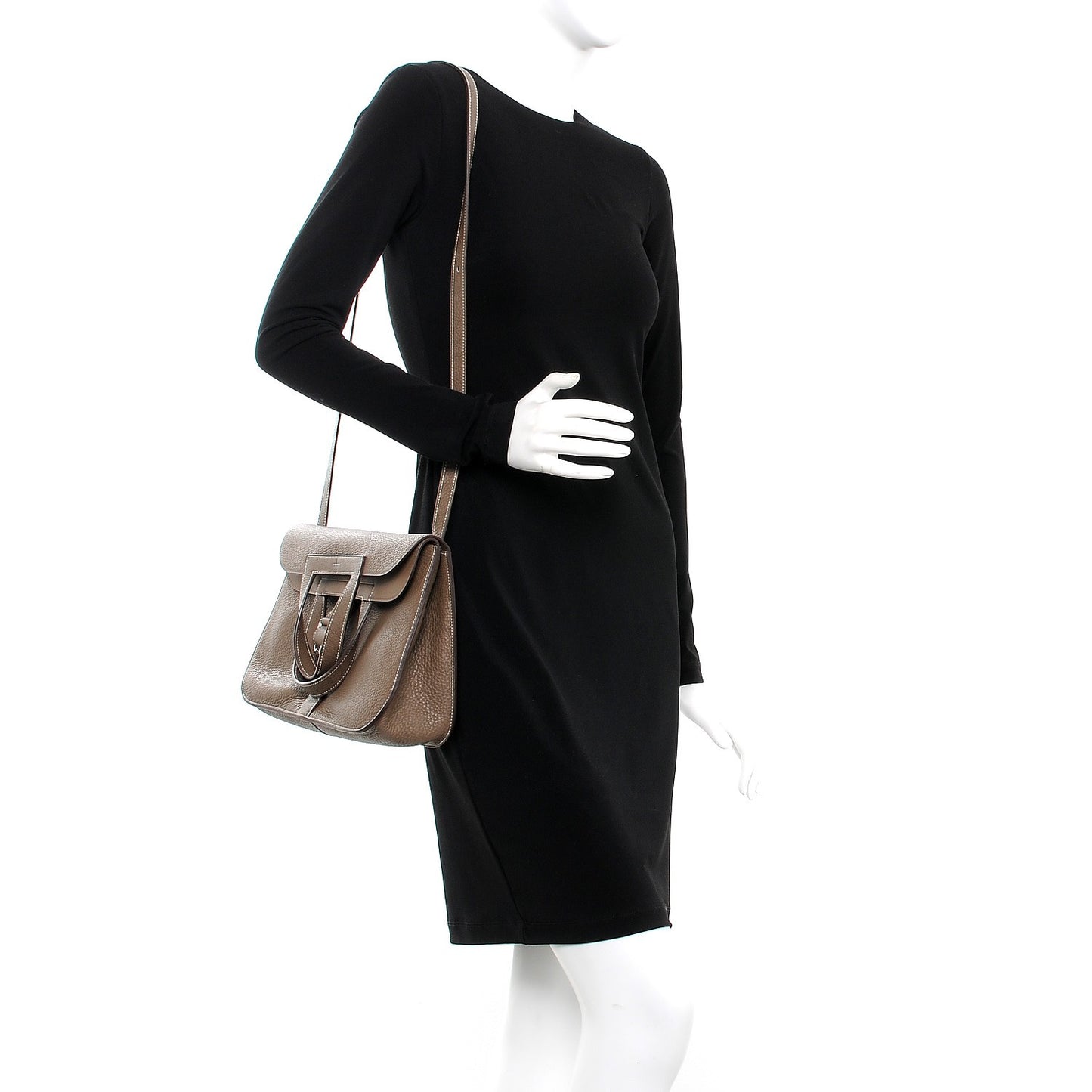 Taurillon Clemence Halzan 31 GM Etoupe