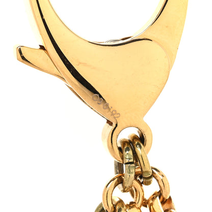 Louis Vuitton Insolence Bag Charm Ecaille 4 of 4