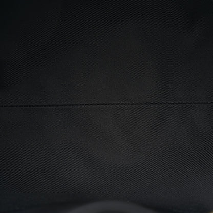 Louis Vuitton Damier Ebene Odeon Tote MM Black 5 of 9