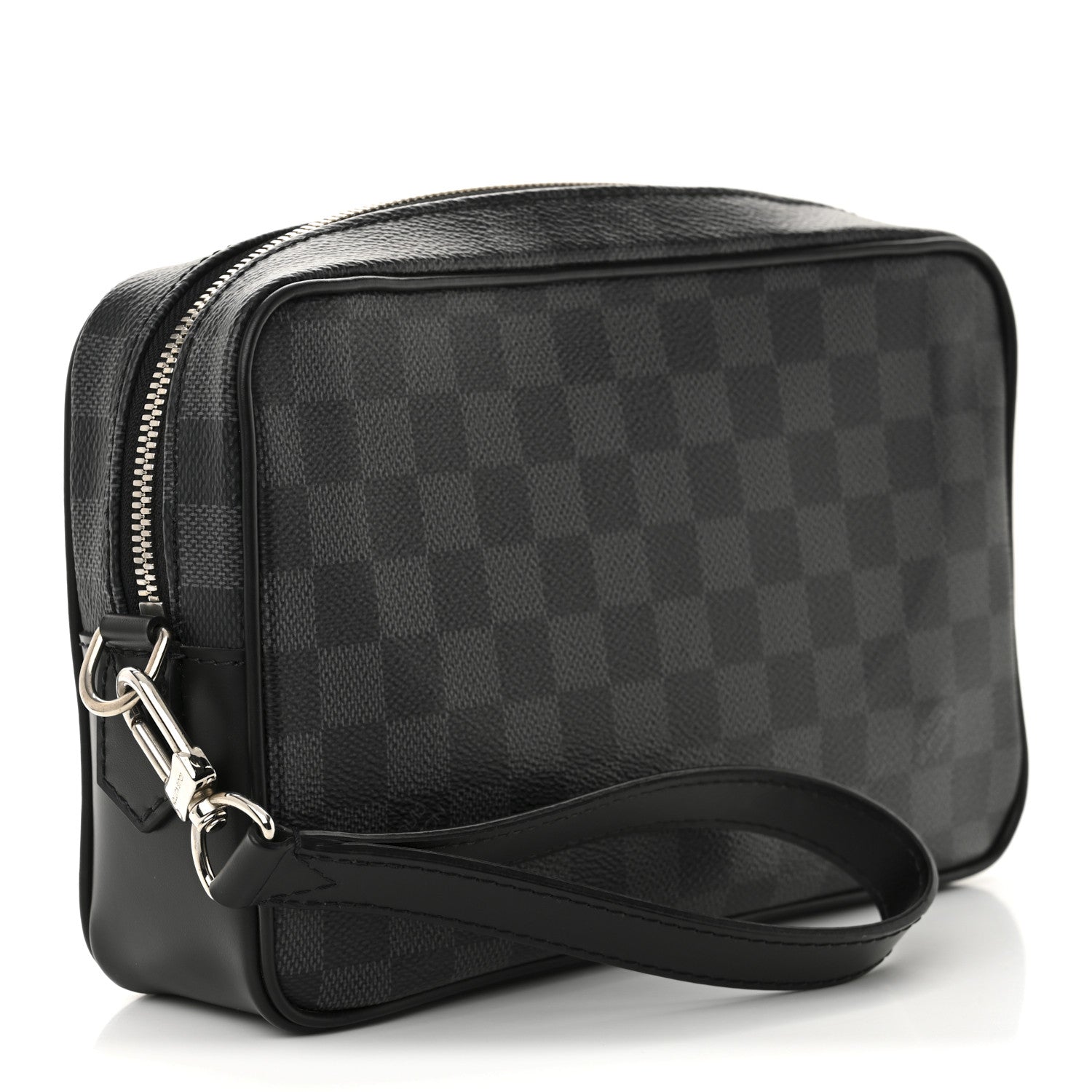 Louis Vuitton Damier Graphite Kasai Clutch 2 of 8